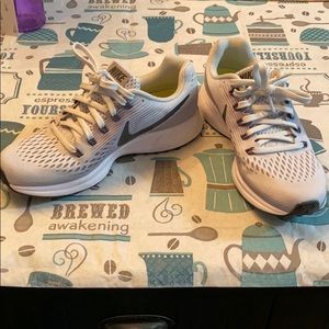 Nike Air zoom running shoe